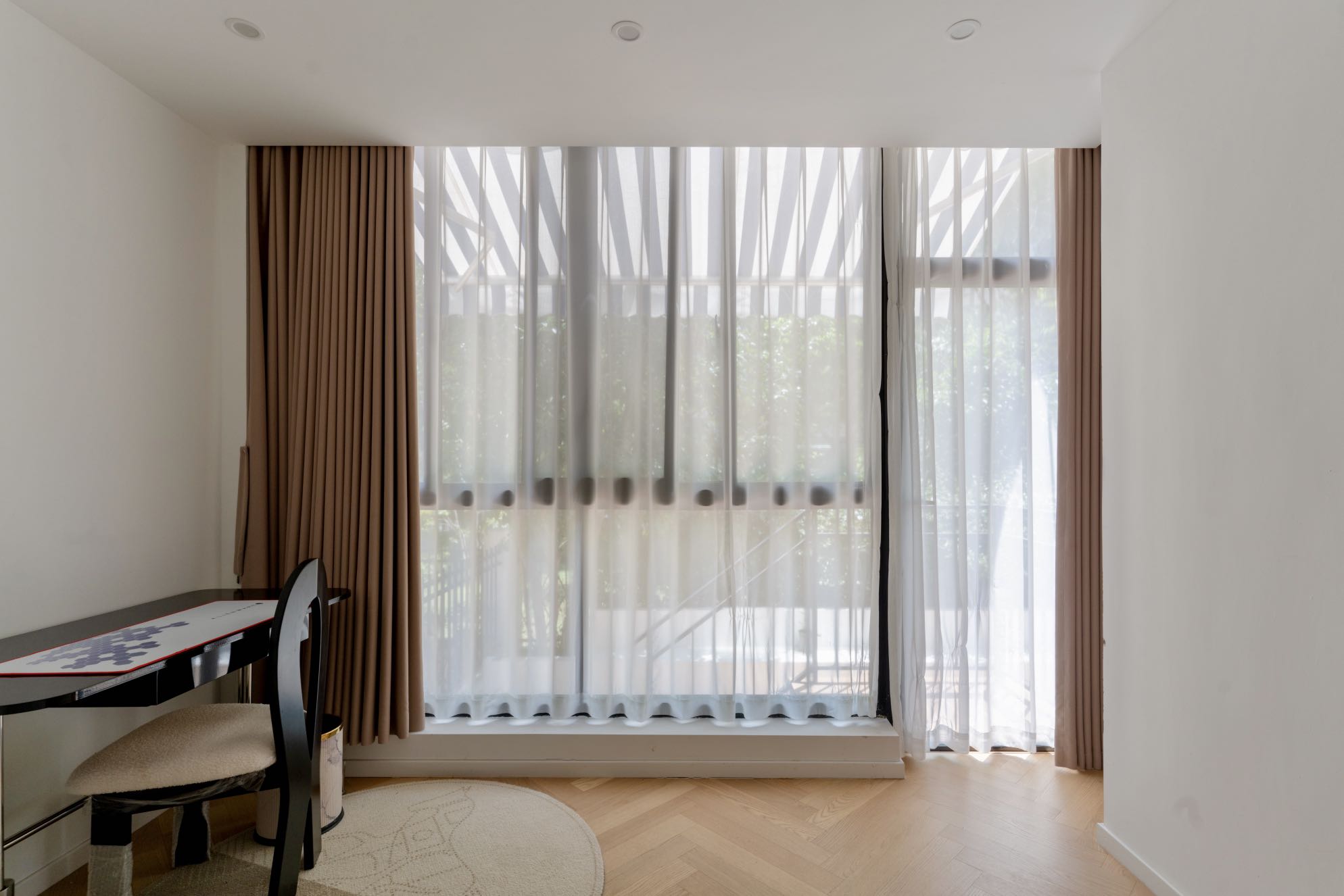 Luxury Residential Complex Amenities